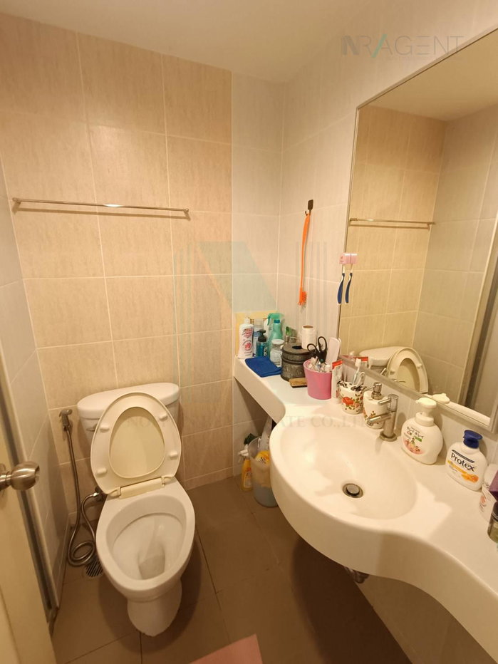 รูป ขายคอนโด ลุมพินี วิลล์ อ่อนนุช 46 อาคาร C1 ชั้น 6 2 ห้องนอน ขนาด 54.00 ตรม ใกล้ Seacon Square - รูปที่ 8/8
