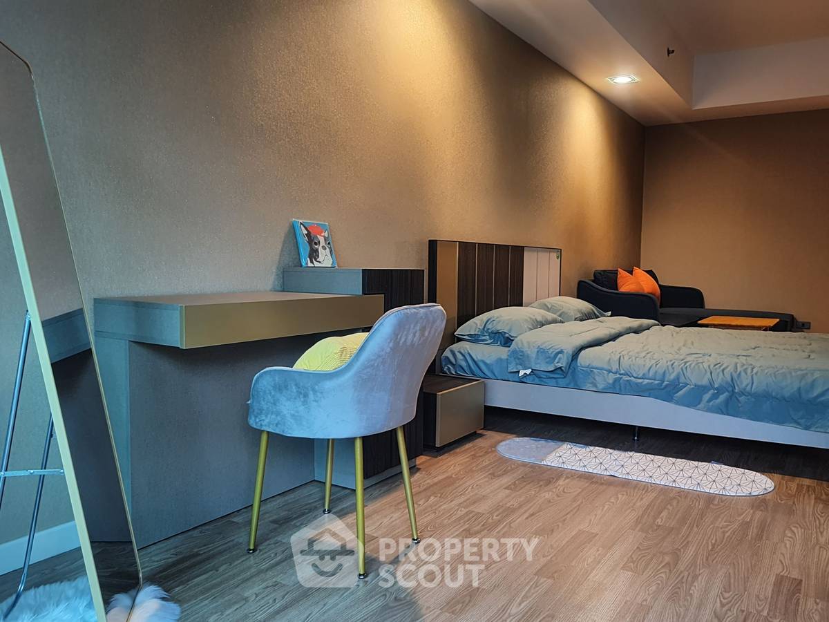 รูป คอนโด 1 ห้องนอนให้เช่า ที่บ้านนอนซิ ชั้น 7 ใกล้ช่องนนทรี (ID 2321449) - รูปที่ 2/13