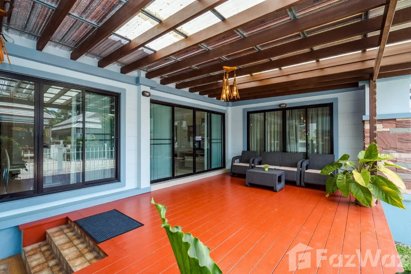 รูป ขาย บ้านเดี่ยว 4 ห้องนอน ในโครงการ หัวหิน พาโนรามา 6535207 - รูปที่ 52/85