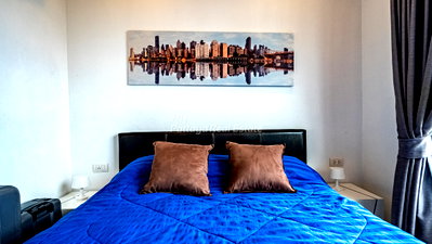 Condos for sale : 🛏️ 1 Bed - 🛁 1 Bath - 🏙️ City View - 🌏 FOREIGN name - 🏢 Arcadia Beach Resort Pattaya - Ref: ABR49