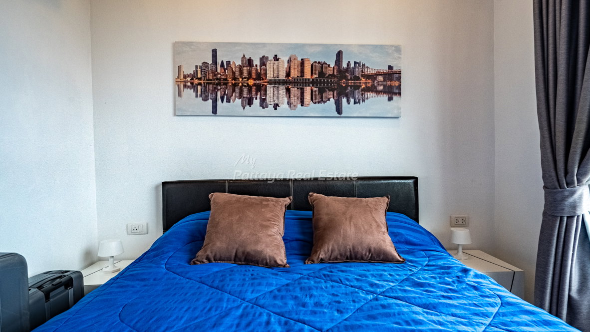 รูป 🛏️ 1 ห้องนอน - 🛁 1 ห้องน้ำ - 🏙️ City View - 🌏 ชื่อชาวต่างชาติ - 🏢 Arcadia Beach Resort Pattaya - รหัส: ABR49 - รูปที่ 1/12