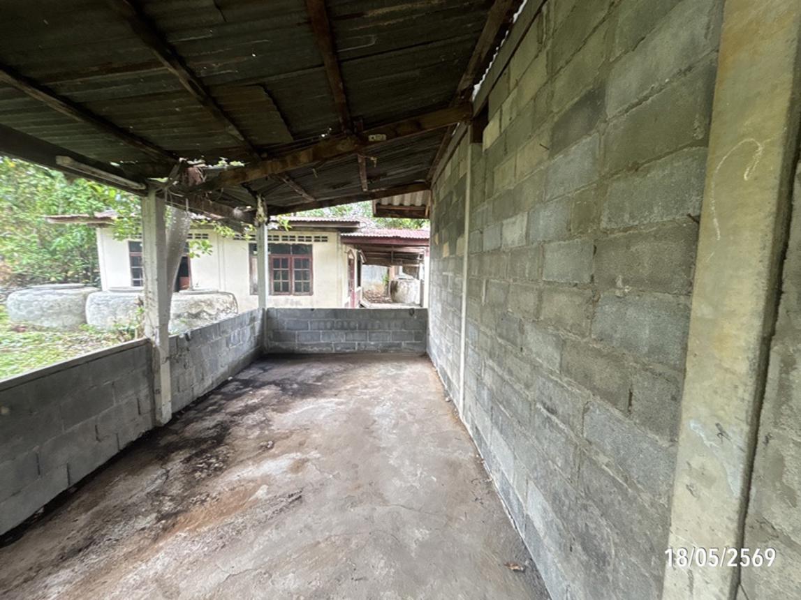 รูป บ้านเดี่ยว 347 ตร.วา รัตนบุรี สุรินทร์ 783,000 - รูปที่ 23/36