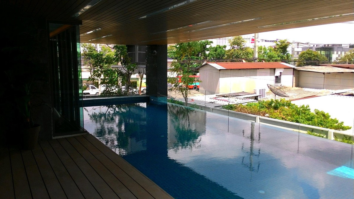 รูป 🏢 ให้เช่าคอนโด : B Campus (บี แคมปัส) รหัสทรัพย์ | 📌LNP-C7807 - รูปที่ 22/24