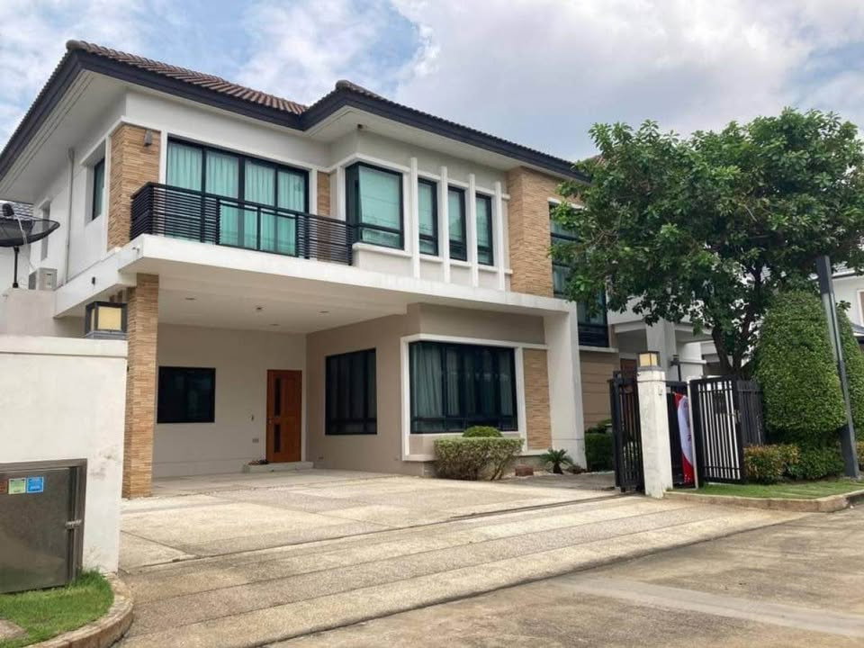 picture ✨For rent "Grand Bangkok Boulevard Ratchaphruek  – Rattanathibet" ✨LineID: @Propvel (with @ in front)✨ - 1/5