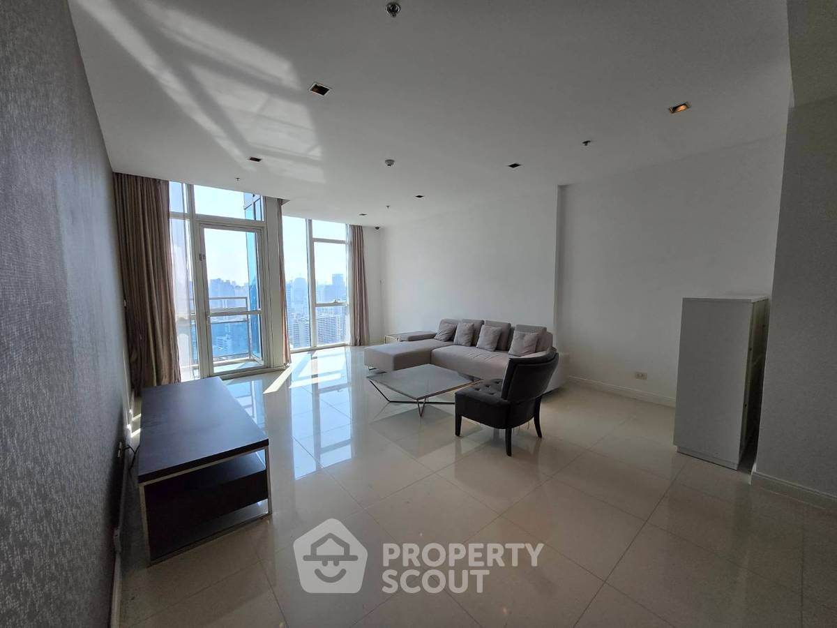picture 3-BR 178 Sqm High-Floor At Athenee Residence, 200m to BTS Phloen Chit (ID 3053808) - 3/7