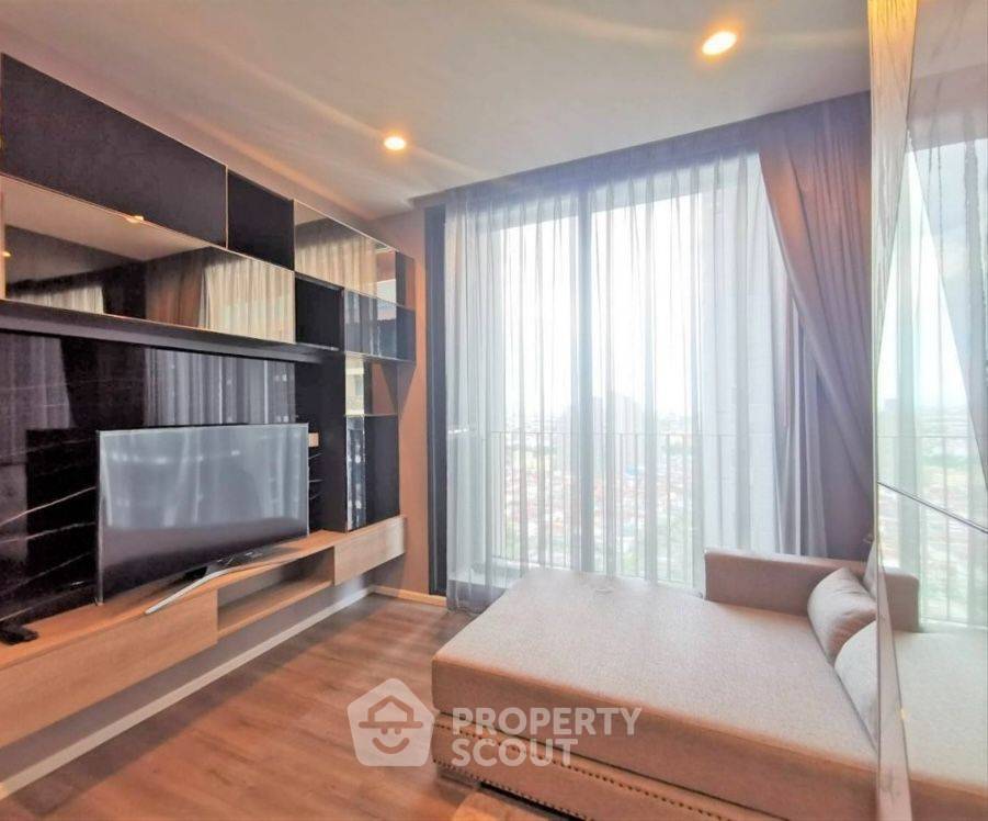 รูป คอนโด 1 ห้องนอน Whizdom Essence Sukhumvit 400ม. ถึง BTS ปุณณวิถี (ID 1628906) - รูปที่ 4/5