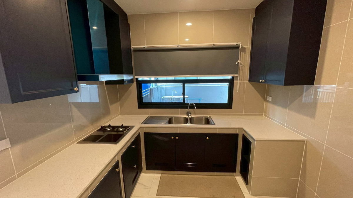 รูป 🏡#MT2606_115🏡💥ด่วน💥ว่างชัวร์ รีบคลิก ก่อนหลุดมือ‼️ 𝗙𝗼𝗿 𝗥𝗲𝗻𝘁1️⃣4️⃣0️⃣ k.🔥#ใกล้ทางด่วนฉลองรัชโครงการ เศรษฐสิริวงแหวนจตุโชติ - รูปที่ 15/55