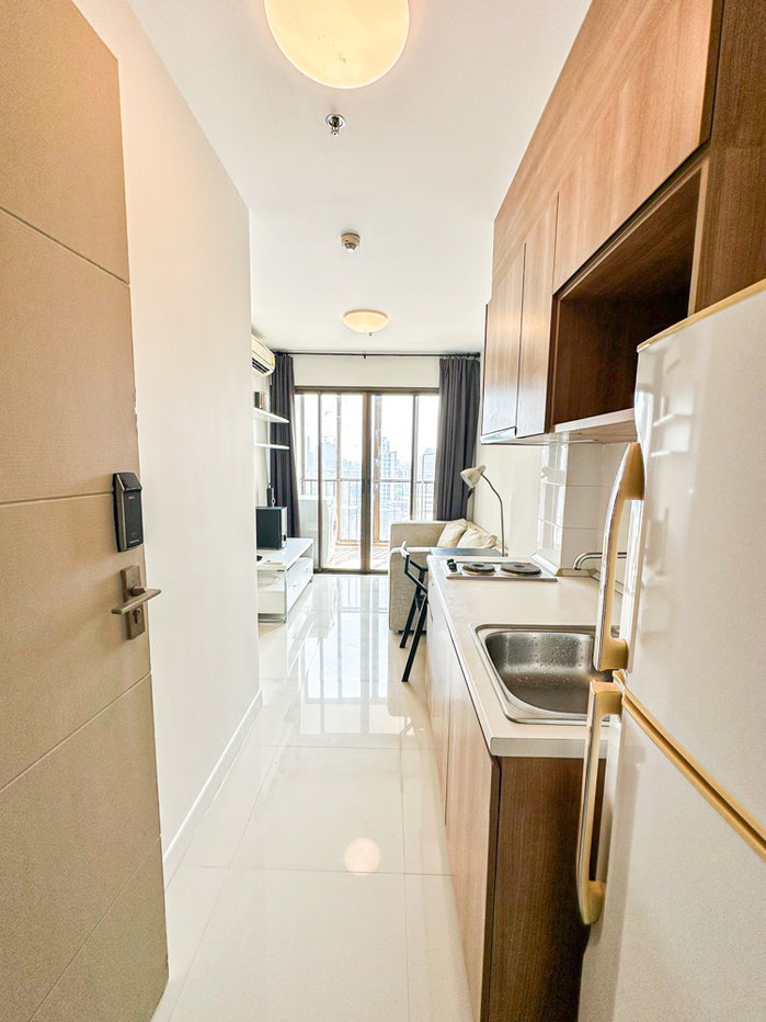 รูป Ideo Mix Sukhumvit 103 | BTS Udomsuk | 🌈 ห้องสวย พร้อมอยู่ 🌈 | #202408187465 - รูปที่ 2/15