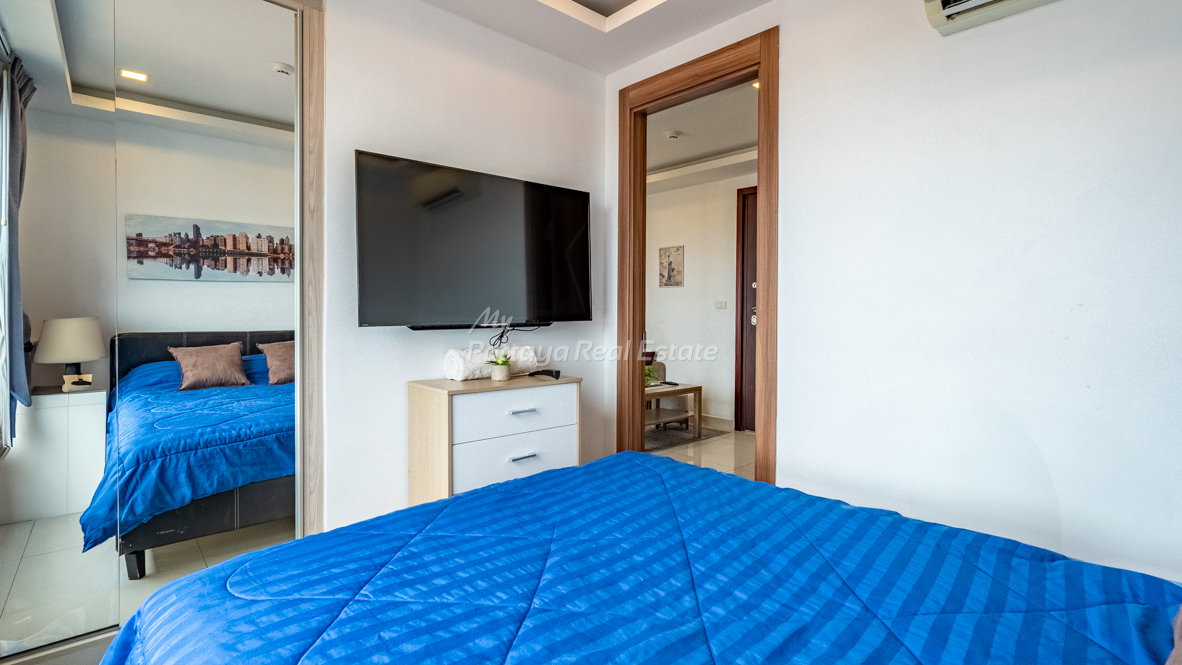รูป 🛏️ 1 ห้องนอน - 🛁 1 ห้องน้ำ - 🏙️ City View - 🌏 ชื่อชาวต่างชาติ - 🏢 Arcadia Beach Resort Pattaya - รหัส: ABR49 - รูปที่ 8/12
