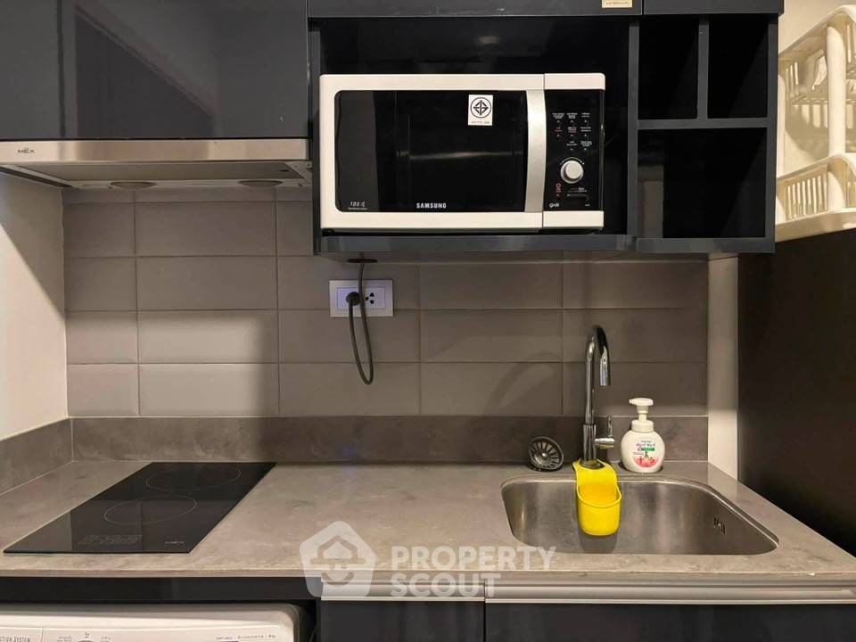 รูป คอนโด 1 ห้องนอน Ideo Q Siam - Ratchathewi ใกล้ BTS ราชเทวี 300 ม. (ID 3053893) - รูปที่ 6/8