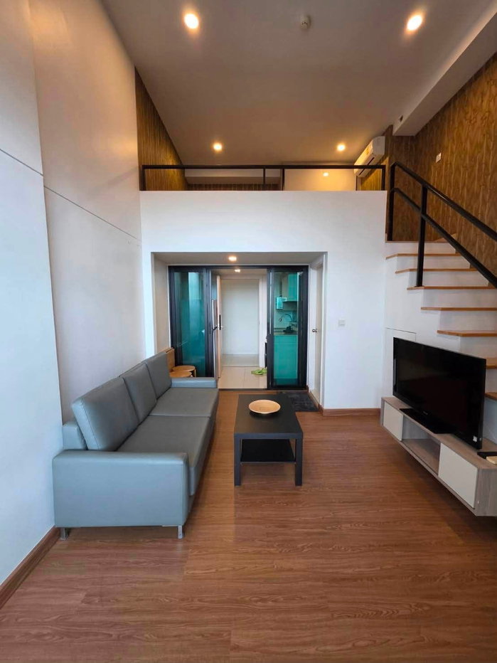 รูป ▶️ ปล่อยเช่าคอนโด : Knightsbridge Duplex Tiwanon (ไนท์บริดจ์ ดูเพล็กซ์ ติวานนท์)  🔷🔹 ห้องว่างพร้อมอยู่   -  ครับ - รูปที่ 2/10