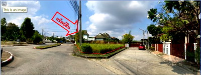 ที่ดิน บ.เอ็มเค เรสโตรองต์ กรุ๊ป : ที่ดินเปล่า 93 ตร.วา อารีน่า การ์เด้น (บางนา-สุวรรณภูมิ) อำเภอบางพลี จังหวัดสมุทรปราการ 4.1M