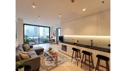 Well-Priced 2-BR 87 Sqm At Tait Sathorn 12, 100m To BTS Saint Louis (ID 1871615)