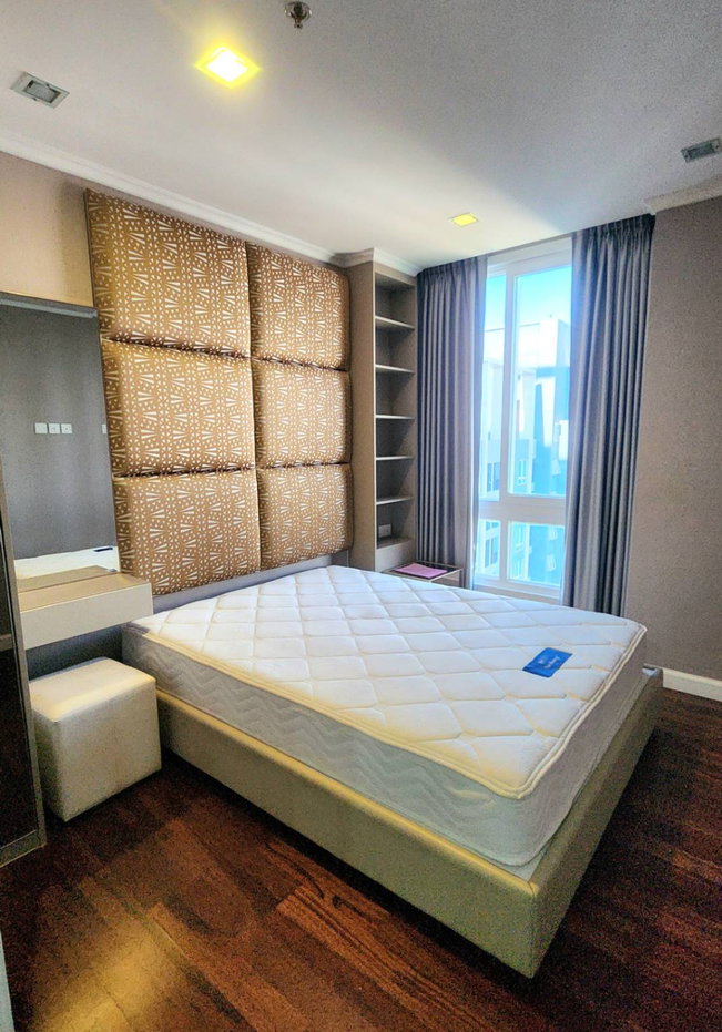 picture 2 bedroom for rent at “The Metropolis Samrong“ Next to BTS Samrong - 12/24