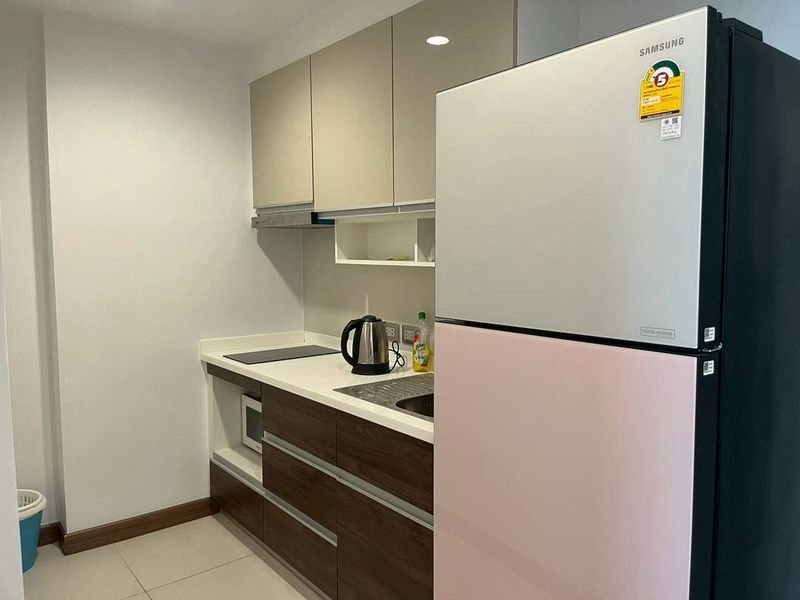 รูป PFD-08739 ให้เช่าคอนโด ศุภาลัย โอเรียนทัล สุขุมวิท 39 (Supalai Oriental Sukhumvit 39) ห้องไซส์ใหญ่ แต่งครบพร้อมอยู่ ใจกลางพร้อมพงษ์ 🏙️✨ - รูปที่ 10/11