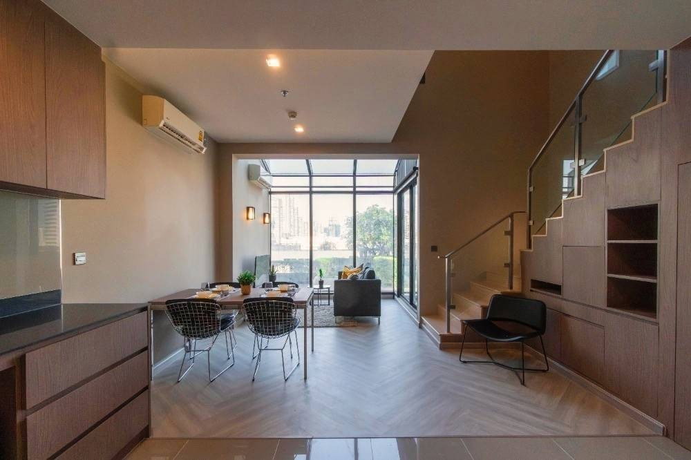 picture 🎈 #PN2402_069🎈💥Urgent💥 Available August 4th, 2026. Click quickly before it's gone‼️ For Rent 40k.🔥 M Chatuchak Condo🐶🐱 Pets allowed. - 7/12