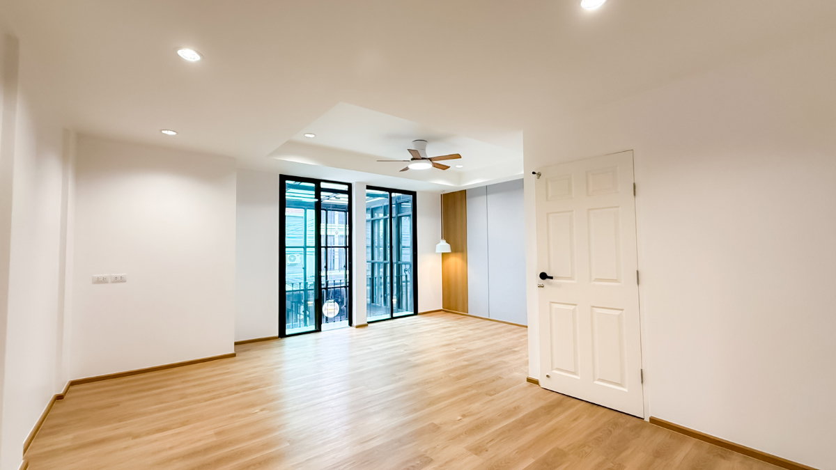 รูป ทาวน์โฮม 3 ชั้น GARAGE HOUSE โ ค ร ง ก า ร : อ า รี ย า โ ม ว า เ ก ษ ต ร - รูปที่ 16/40