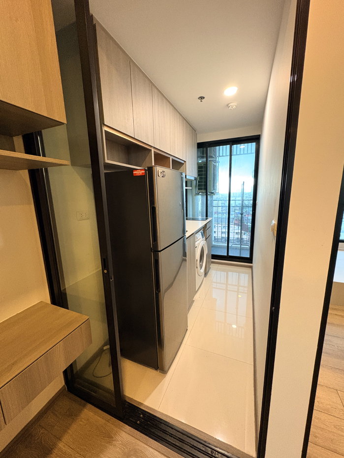 picture Condo for Sale – Corner Unit ✨ KnightsBridge Collage Sukhumvit 107 - 6/21