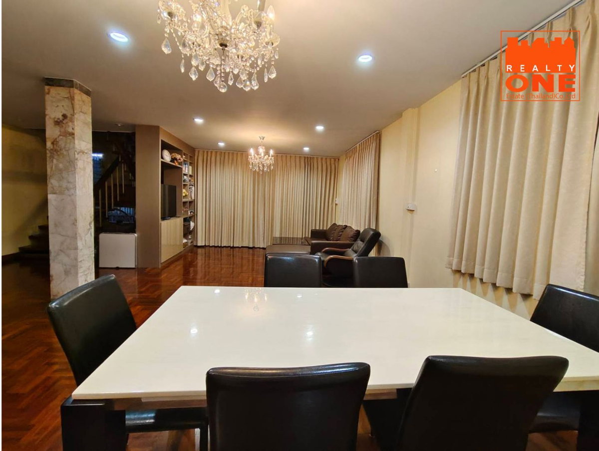 รูป ให้เช่า บ้านเดี่ยว 99 ตารางวา 5 ห้องนอน รีโนเวทแล้ว หมู่บ้านทิพวัล ใกล้รถไฟฟ้าสถานีทิพวัล สงบน่าอยู่มาก - รูปที่ 7/20