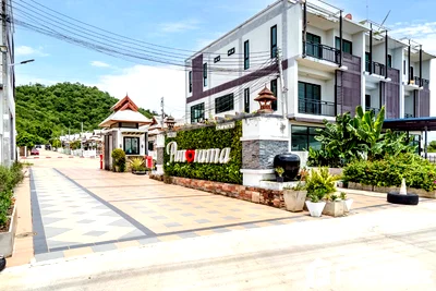 บ้านเดี่ยว หินเหล็กไฟ ประจวบคีรีขันธ์ : ขาย บ้านเดี่ยว 4 ห้องนอน ใน หัวหิน, ประจวบคีรีขันธ์ 6535207