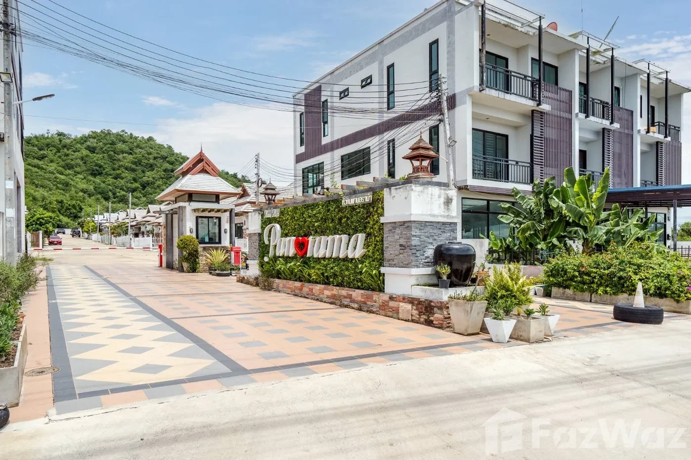 รูป ขาย บ้านเดี่ยว 4 ห้องนอน ในโครงการ หัวหิน พาโนรามา 6535207 - รูปที่ 1/85