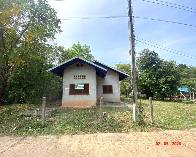 รูป บ้านเดี่ยว 195 ตร.วา ศรีวิไล บึงกาฬ 1.5M - รูปที่ 1/36