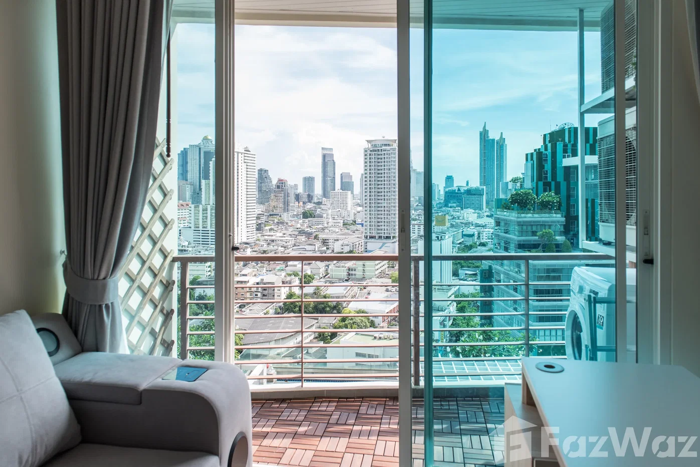 รูป ขาย คอนโด 1 ห้องนอน ในโครงการ วิช แอท สามย่าน 6539592 - รูปที่ 17/37