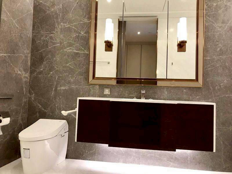 picture Sindhorn Tonson | Lumpini Park is Your Backyard. Ultimate 87 Sq.m. 1BR at Sindhorn Tonson. #2026062414917 - 7/15