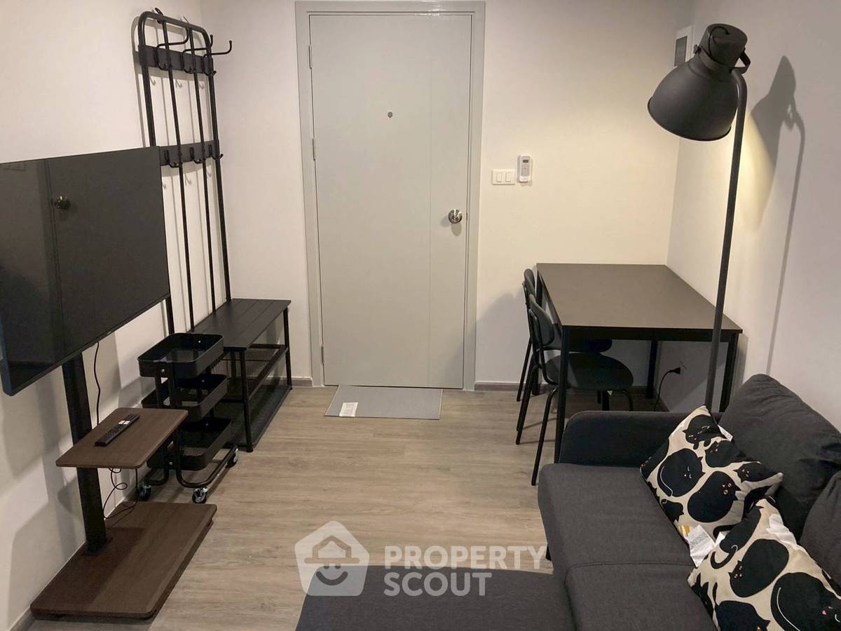 รูป คอนโด 1 ห้องนอน Regent Home Bangna ชั้น 7 ใกล้ BTS บางนา (ID 3051500) - รูปที่ 2/10