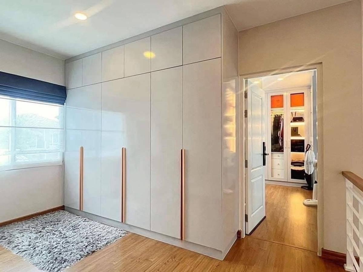 รูป 🏡✨ ให้เช่าบ้านเดี่ยว 2 ชั้น — Centro พหลฯ–วิภาวดี 2 บ้านสวยพร้อมอยู่ Fully Built-in โครงการคุณภาพจาก AP  - รูปที่ 9/18