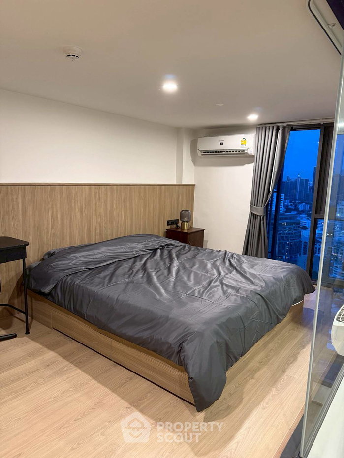 รูป คอนโด 2 ห้องนอน 48 ตร.ม. ชั้นสูง 34 ที่ LIFE Rama 4 - Asoke ใกล้ MRT Queen Sirikit 400 ม. (ID 3053822) - รูปที่ 2/8