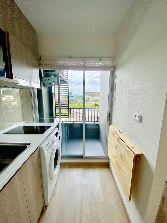 picture 🍀 For Rent Elio Del Moss Phaholyothin 34 🍀 Add Line ID: @zcondo (with@) 🔥 C5725 - 6/8