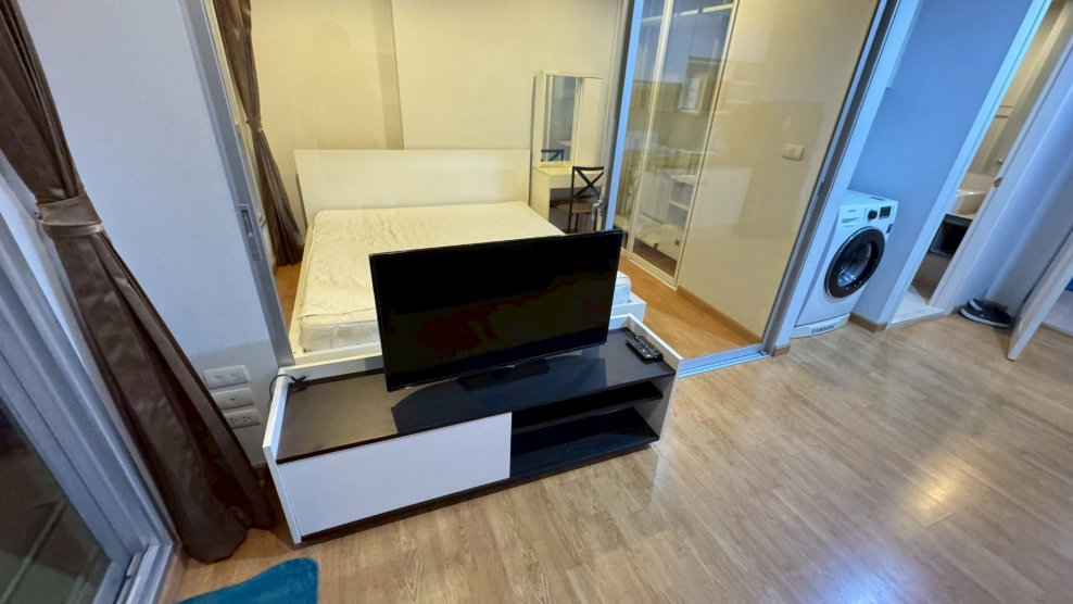 picture OMG023  [ The Parkland Phetkasem ]  Nice 1 Bedroom unit - for RENT 3-Jul-26 - 5/9