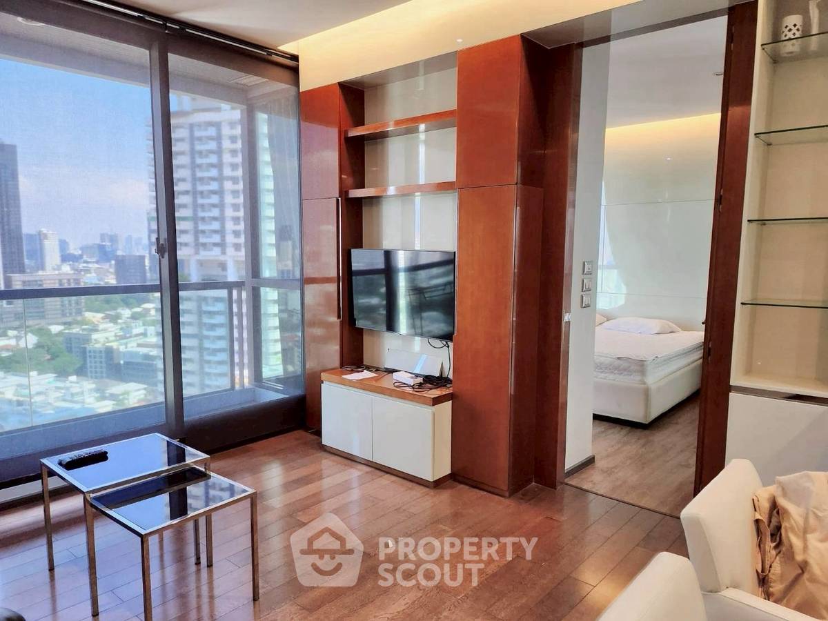 รูป คอนโด 2 ห้องนอน ชั้น 25 ที่ The Address Sukhumvit 28 ใกล้ BTS พร้อมพงษ์ (ID 3053786) - รูปที่ 6/11