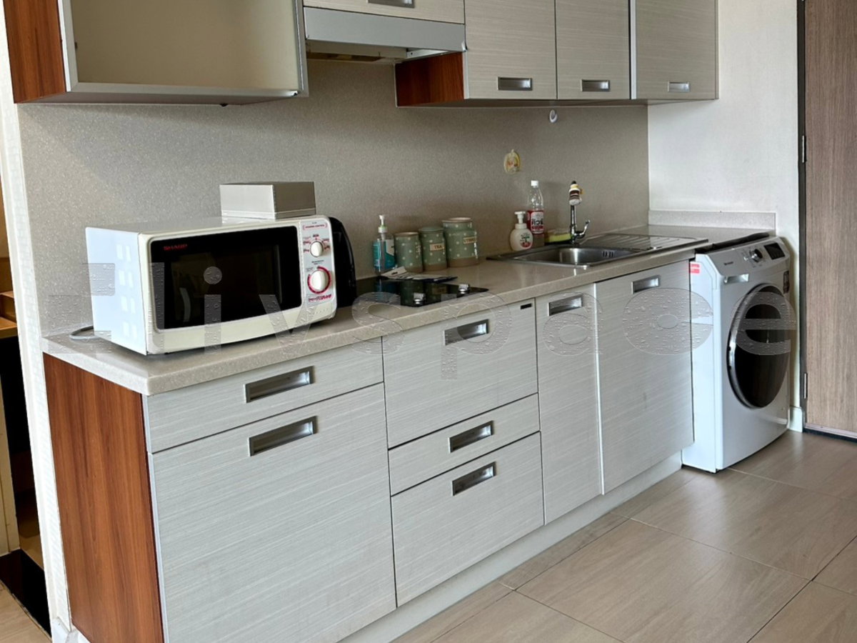 รูป ▚ LK171ツ ให้เช่า: Noble Remix 2BR 2Bath 80ตร.ม. เพิ่งรีโนเวทใหม่ทั้งห้อง ทิศใต้ไม่ร้อน ติด BTS ทองหล่อ 0 เมตร ราคาดีมาก - รูปที่ 3/8