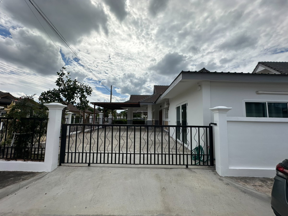 รูป 🏡บ้านให้เช่า โครงการสมหวัง สันผักหวาน - รูปที่ 7/39