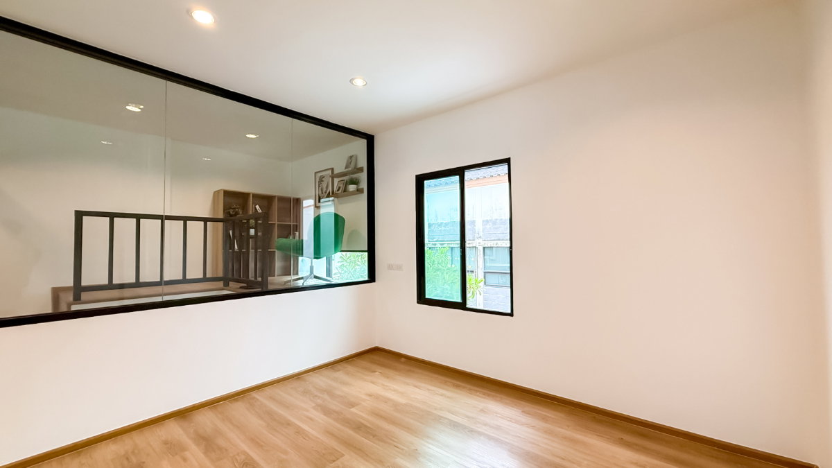 รูป ทาวน์โฮม 3 ชั้น GARAGE HOUSE โ ค ร ง ก า ร : อ า รี ย า โ ม ว า เ ก ษ ต ร - รูปที่ 32/40
