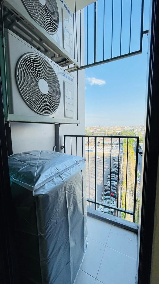 รูป เช่าคอนโด J Condo Sathorn - Kallaprapruk/เจ คอนโด สาทร - กัลปพฤกษ์ (A6907014) ID Line : @condo98 - รูปที่ 4/9