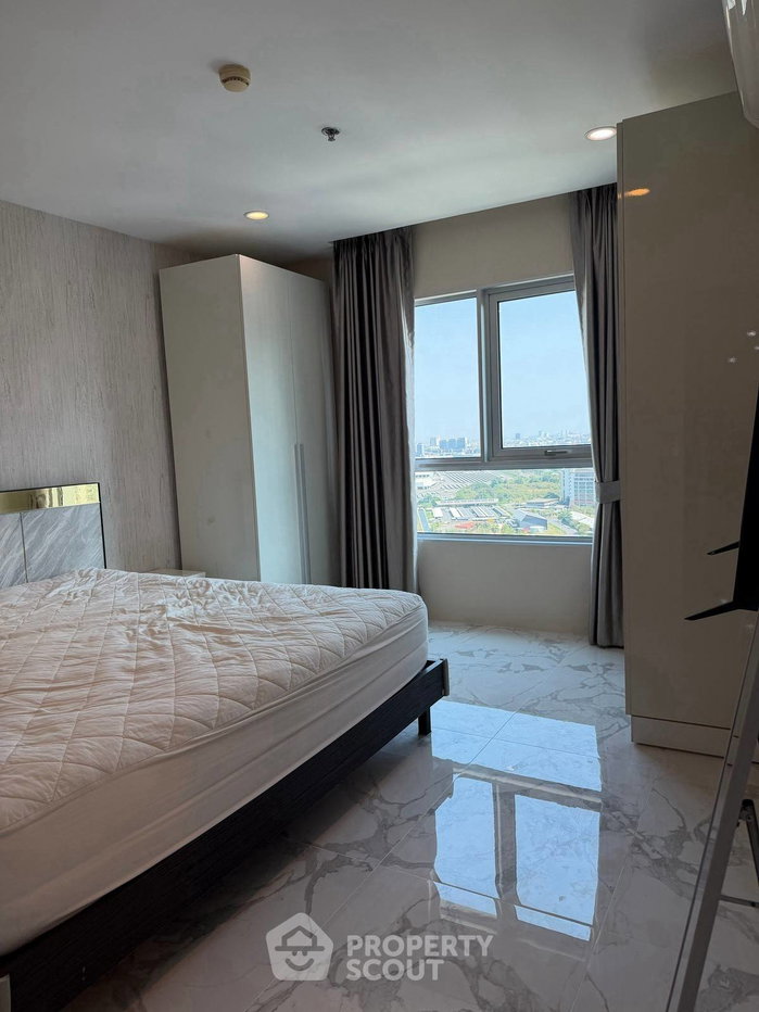 picture High-Floor 2-BR 105 Sqm At Belle Grand Rama 9, MRT Phra Ram 9 (ID 2783643) - 6/19