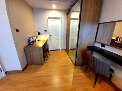 Condos for rent : 🚩 For rent condo SUPALAI WELLINGTON Building 1, Floor 14,1 bed room, Room size 47.00 sqm