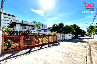บ้านเดี่ยว กรุงเทพมหานคร : ขายบ้านเดี่ยว 2 ชั้น 64 ตร.ว.สุขุมวิท 101/1 วชิรธรรมสาธิต 62 พระโขนง ใกล้ทางด่วน - BTS ปุณณวิถี  