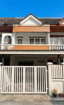 🔥 Townhouse for Sale at Rattanachai Villa Laksi–Chaeng Watthana Townhouse Near SRT Red Line Lak Si