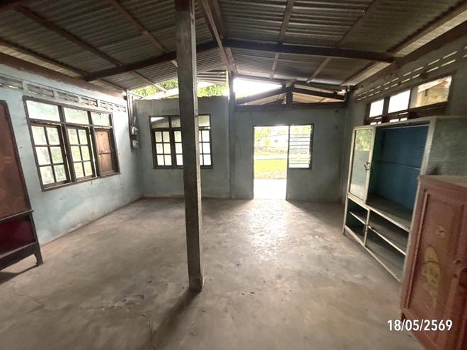 รูป บ้านเดี่ยว 347 ตร.วา รัตนบุรี สุรินทร์ 783,000 - รูปที่ 10/36
