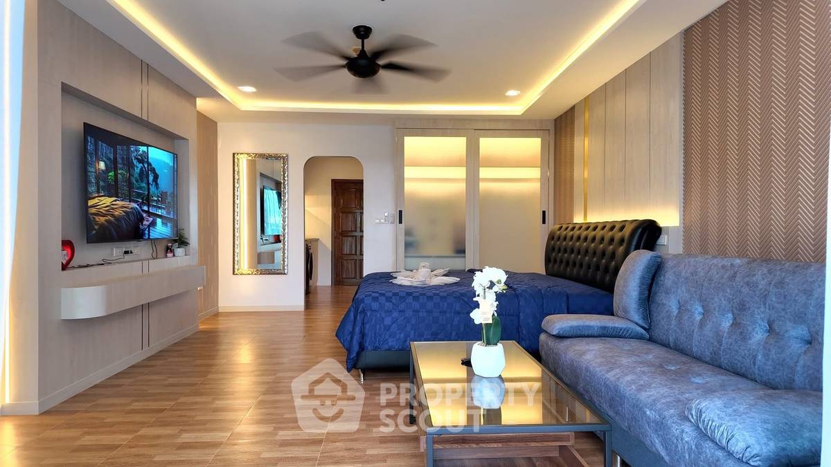 picture 1-BR Condo For Rent At View Talay 5, Jomtien Beach (Floor 5) (ID 2235172) - 1/14