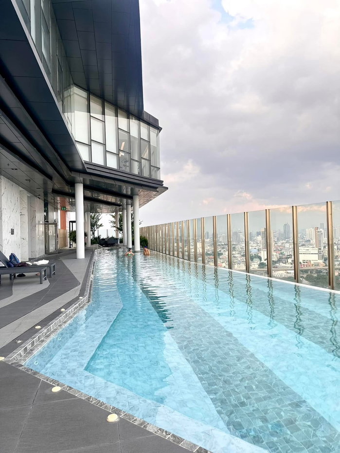 รูป ขายคอนโด นิช โมโน เจริญนคร ชั้น 14 วิวแม่น้ำเจ้าพระยา เดินทางสะดวก ใกล้รถไฟฟ้า BTS สถานีตลาดพลู - รูปที่ 14/15