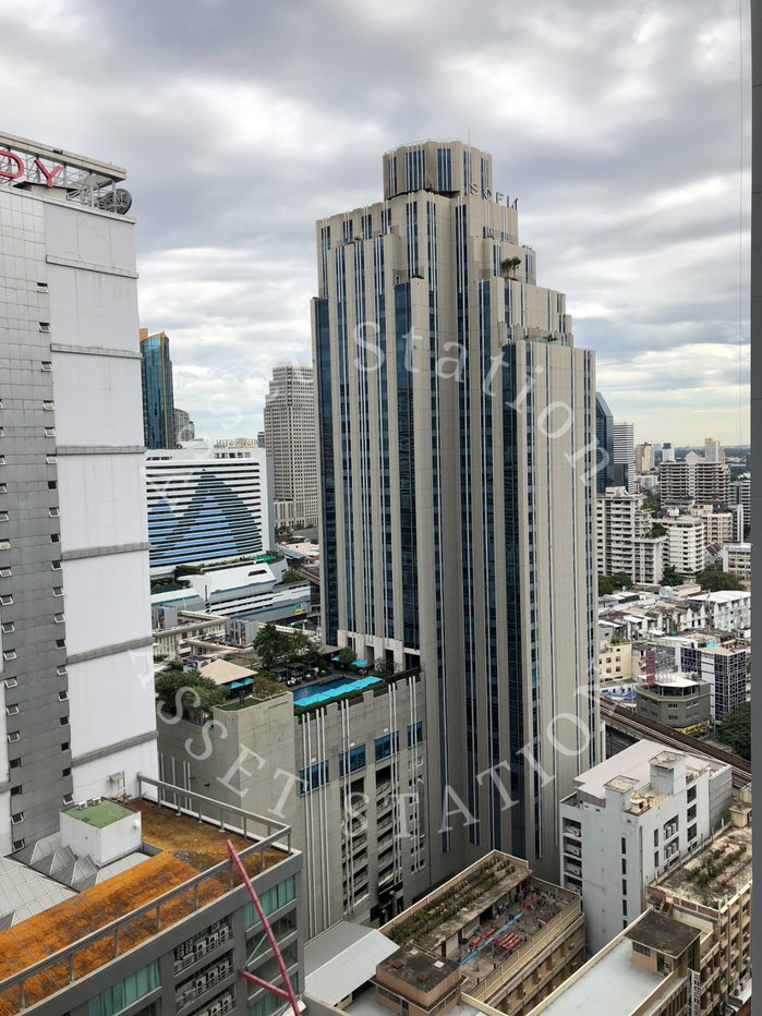 รูป 🏙️ขายด่วน🏙️ ห้องแต่งสวย Hyde sukhumvit 13 ชั้นสูงวิวเมือง ห้องแต่งครบ ราคาดี Yeildสูง  BTS นานา ✨ - รูปที่ 12/15