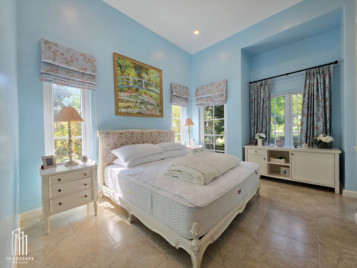 รูป For sale Magnolias French Country บ้านพักตากอากาศสไตล์เฟรนซ์คันทรีที่คงเสน่ห์ความหรูหรา 235 sq.w. 4 bedroom @30MB - รูปที่ 26/44