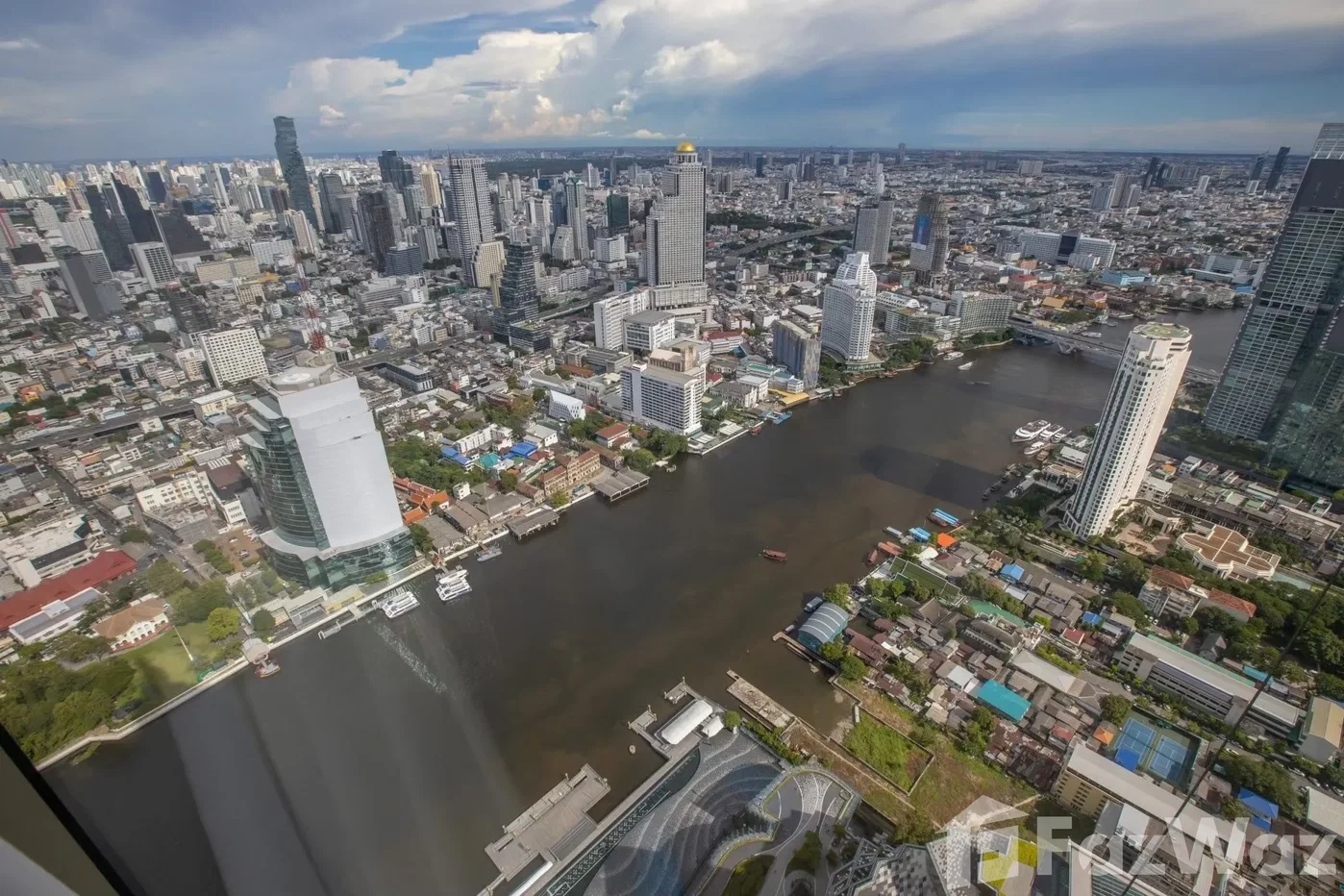 รูป ขาย คอนโด 2 ห้องนอน ในโครงการ วอร์เตอร์มาร์ค เจ้าพระยา 6542704 - รูปที่ 6/10
