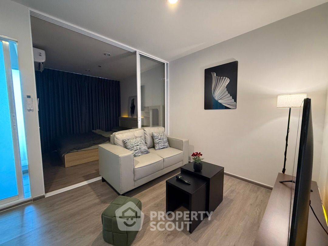 รูป คอนโด 1 ห้องนอน 28 ตร.ม. ให้เช่า เรเจนท์ โฮม บางนา ชั้น 29 ใกล้ BTS บางนา (ID 3051458) - รูปที่ 2/16