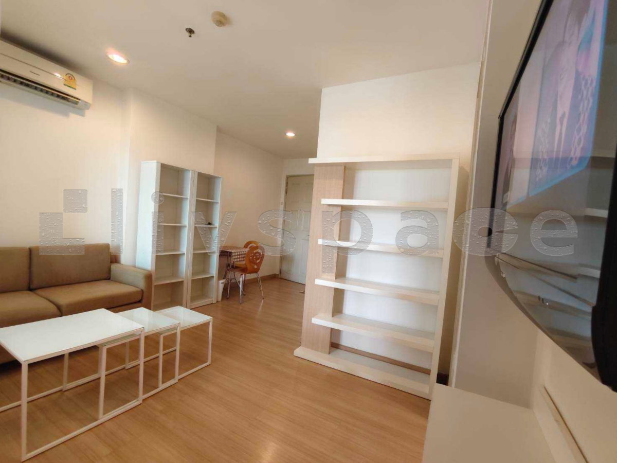 รูป ▚ LK162ツ ให้เช่า: Life @ Sathorn 10 1BR 38ตร.ม. ห้องว่างพร้อมอยู่ ราคาต่อรองได้ รับสัญญา 6 เดือน - รูปที่ 4/8